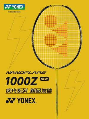 Planet Gates NF 1000Z Yonex Badminton Racket AX99 Pro White AX88D Pro Gold AX88S Pro Blue NF1000Z Carbon Fiber Offensive Professional Racket