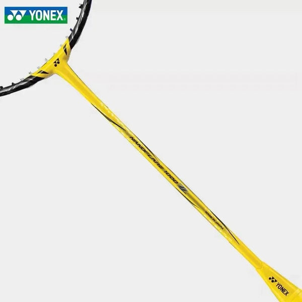Planet Gates NF 1000Z Yonex Badminton Racket AX99 Pro White AX88D Pro Gold AX88S Pro Blue NF1000Z Carbon Fiber Offensive Professional Racket