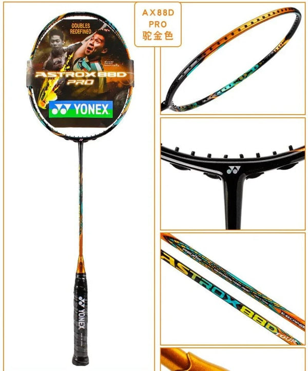 Planet Gates NF 1000Z Yonex Badminton Racket AX99 Pro White AX88D Pro Gold AX88S Pro Blue NF1000Z Carbon Fiber Offensive Professional Racket