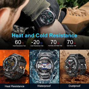 Planet Gates NFC 2 In 1 Bluetooth Headset Smart Watch TWS Music Talk With Earbuds 4 Hours Of Strong Sound Effects Music Lover Men SmartWatch
