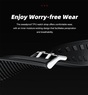 Planet Gates NFC 2 In 1 Bluetooth Headset Smart Watch TWS Music Talk With Earbuds 4 Hours Of Strong Sound Effects Music Lover Men SmartWatch