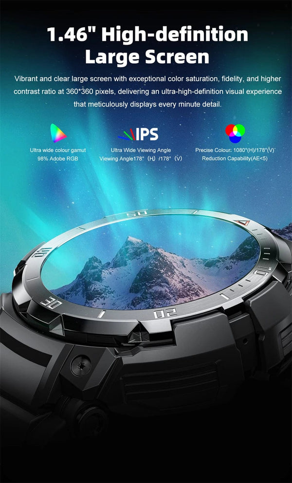 Planet Gates NFC 2 In 1 Bluetooth Headset Smart Watch TWS Music Talk With Earbuds 4 Hours Of Strong Sound Effects Music Lover Men SmartWatch