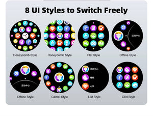 Planet Gates NFC 2 In 1 Bluetooth Headset Smart Watch TWS Music Talk With Earbuds 4 Hours Of Strong Sound Effects Music Lover Men SmartWatch