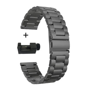 Planet Gates NFC access control / Single steel strip NFC Bluetooth Call Smart Watch Men Full Screen GPS Sports Bracelet Waterproof ECG Health Monitor SmartWatch for IOS Android 2024