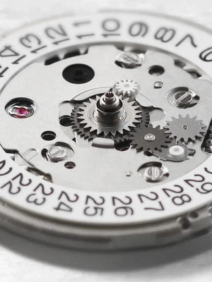 Planet Gates NH34 Movement 24 jewels nh34a gmt 4 Hands 4R34 GMT Date Watch Automatic Metal High Accuracy Winding