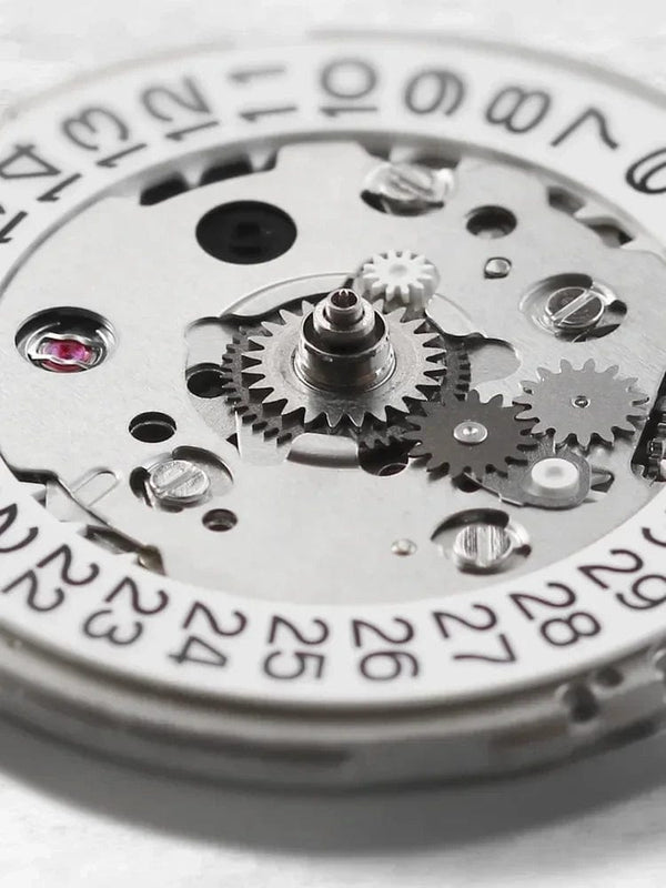 Planet Gates NH34 Movement 24 jewels nh34a gmt 4 Hands 4R34 GMT Date Watch Automatic Metal High Accuracy Winding