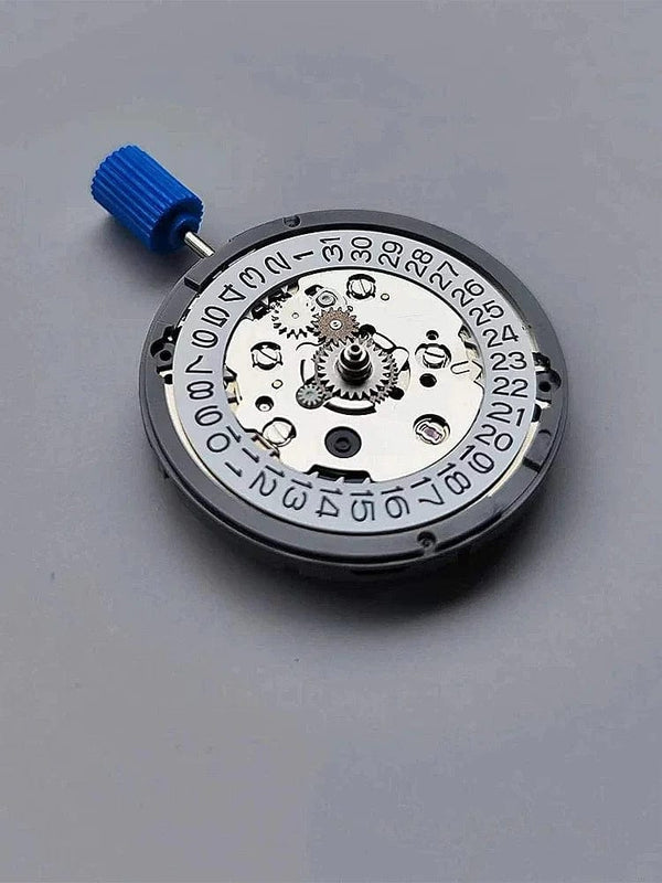 Planet Gates NH34 Movement 24 jewels nh34a gmt 4 Hands 4R34 GMT Date Watch Automatic Metal High Accuracy Winding