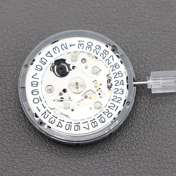 Planet Gates NH35 NH35A For Mechanical Movement Japan Original Men's Watch Wristwatch Day Date Set Automatic Replace Kit High Accuracy