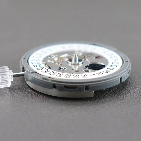 Planet Gates NH35 NH35A For Mechanical Movement Japan Original Men's Watch Wristwatch Day Date Set Automatic Replace Kit High Accuracy
