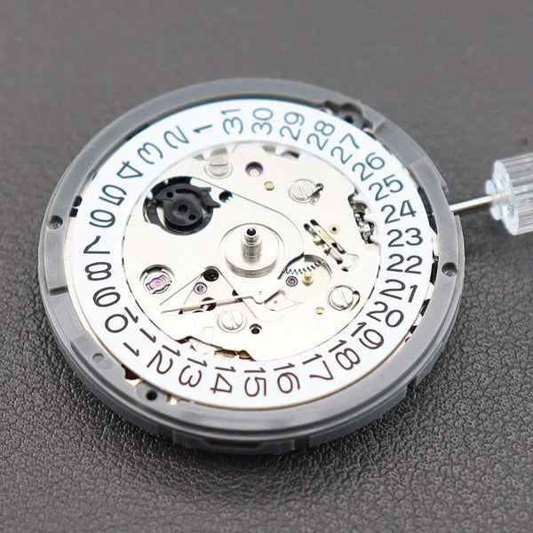 Planet Gates NH35 NH35A For Mechanical Movement Japan Original Men's Watch Wristwatch Day Date Set Automatic Replace Kit High Accuracy