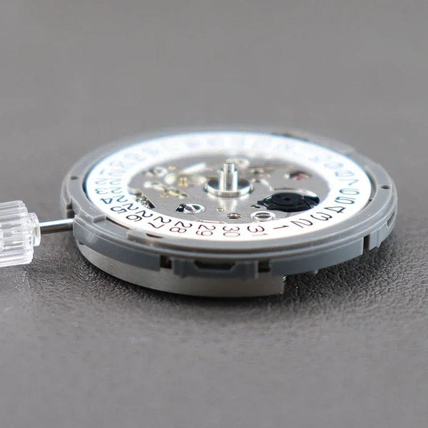 Planet Gates NH35 NH35A For Mechanical Movement Japan Original Men's Watch Wristwatch Day Date Set Automatic Replace Kit High Accuracy
