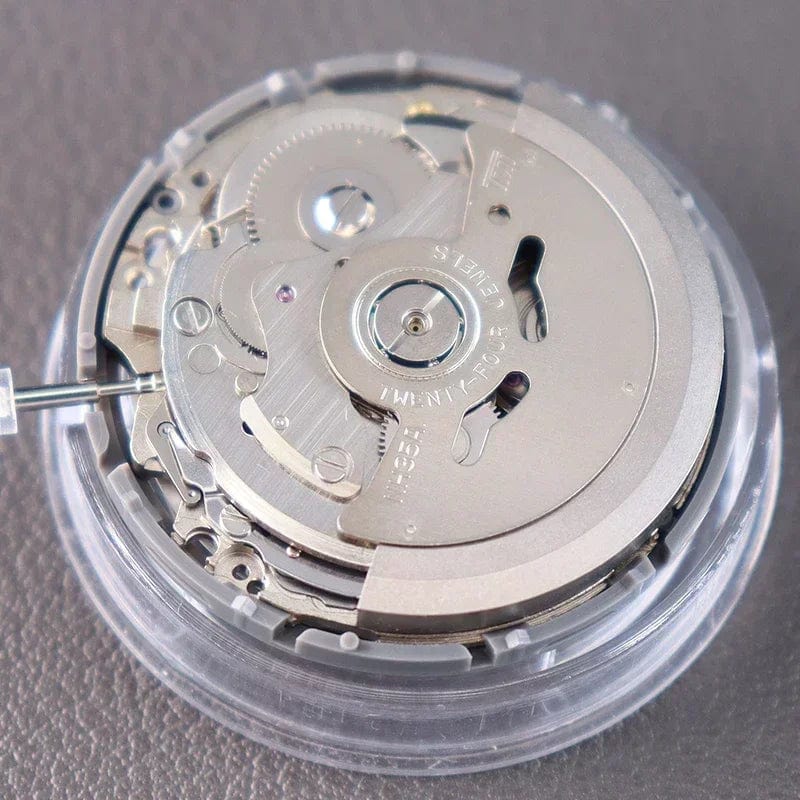 Planet Gates NH35 NH35A For Mechanical Movement Japan Original Men's Watch Wristwatch Day Date Set Automatic Replace Kit High Accuracy