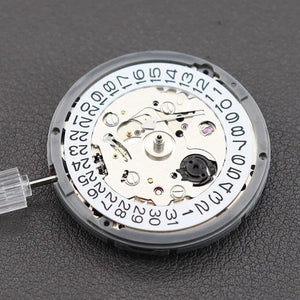Planet Gates NH35 NH35A For Mechanical Movement Japan Original Men's Watch Wristwatch Day Date Set Automatic Replace Kit High Accuracy