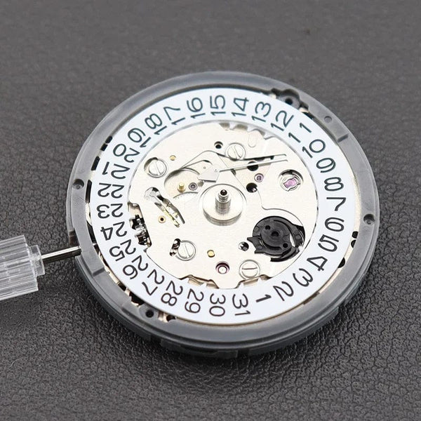 Planet Gates NH35 NH35A For Mechanical Movement Japan Original Men's Watch Wristwatch Day Date Set Automatic Replace Kit High Accuracy