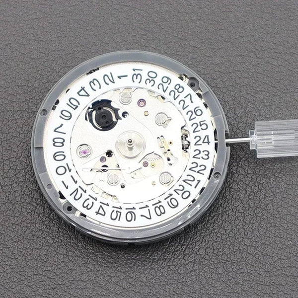 Planet Gates NH35 NH35A For Mechanical Movement Japan Original Men's Watch Wristwatch Day Date Set Automatic Replace Kit High Accuracy