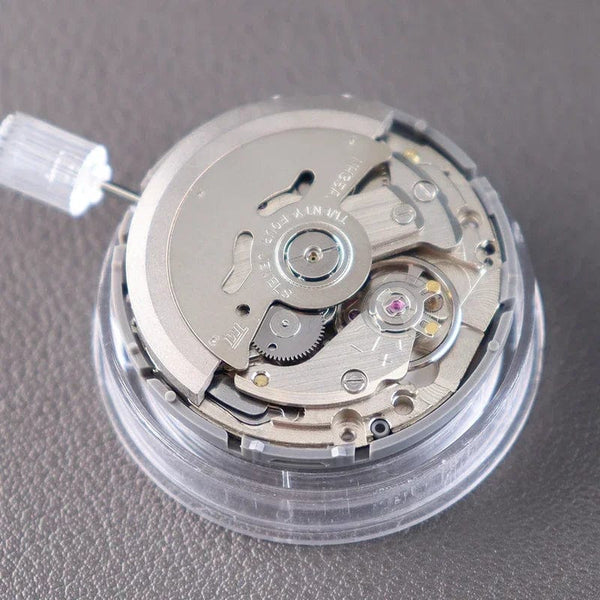 Planet Gates NH35 NH35A For Mechanical Movement Japan Original Men's Watch Wristwatch Day Date Set Automatic Replace Kit High Accuracy