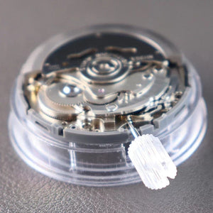 Planet Gates NH35 NH35A For Mechanical Movement Japan Original Men's Watch Wristwatch Day Date Set Automatic Replace Kit High Accuracy