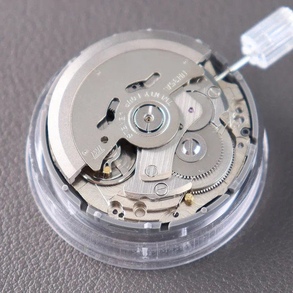 Planet Gates NH35 NH35A For Mechanical Movement Japan Original Men's Watch Wristwatch Day Date Set Automatic Replace Kit High Accuracy