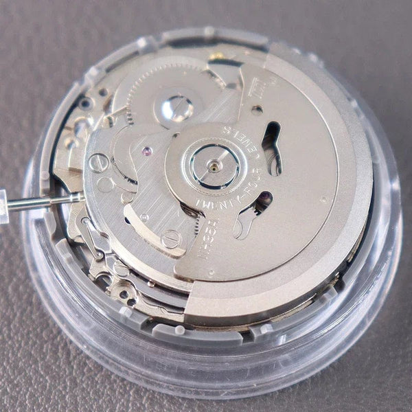 Planet Gates NH35 NH35A For Mechanical Movement Japan Original Men's Watch Wristwatch Day Date Set Automatic Replace Kit High Accuracy