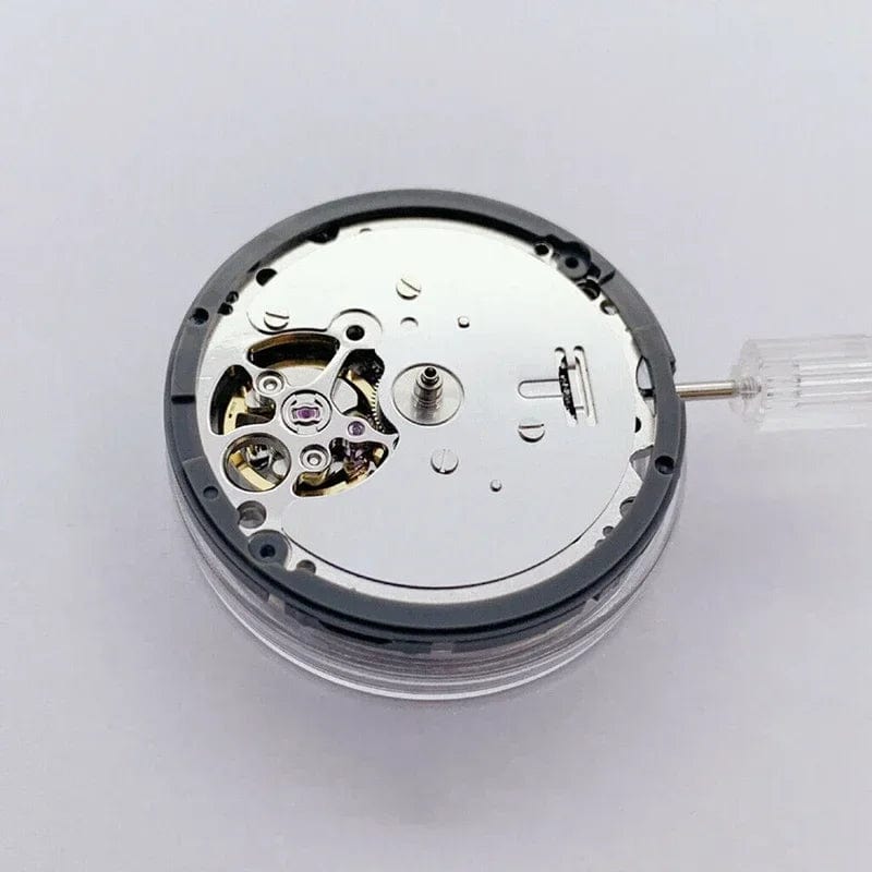Planet Gates NH38 Movement Standard NH3 Series Automatic Mechanical Watch Movt Parts Twenty-Four Jewels Nh38a Japan Imported