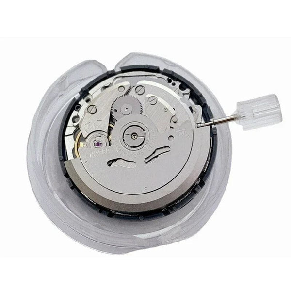 Planet Gates NH38 Movement Standard NH3 Series Automatic Mechanical Watch Movt Parts Twenty-Four Jewels Nh38a Japan Imported