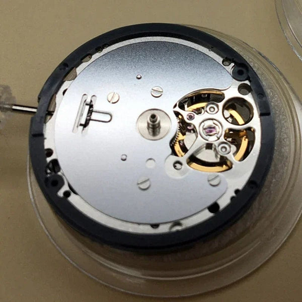 Planet Gates NH38 Movement Standard NH3 Series Automatic Mechanical Watch Movt Parts Twenty-Four Jewels Nh38a Japan Imported