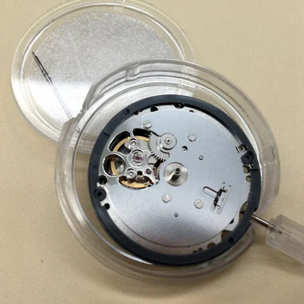 Planet Gates NH38 Movement Standard NH3 Series Automatic Mechanical Watch Movt Parts Twenty-Four Jewels Nh38a Japan Imported