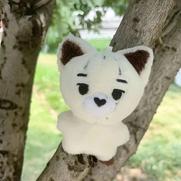 Planet Gates NI KI Kpop Plush JUNGWON HEESEUNG JAY JAKE SUNGHOON Stuffed Toys Keyring Kawaii Cartoon Pendant Accessories Bag Fans Gift