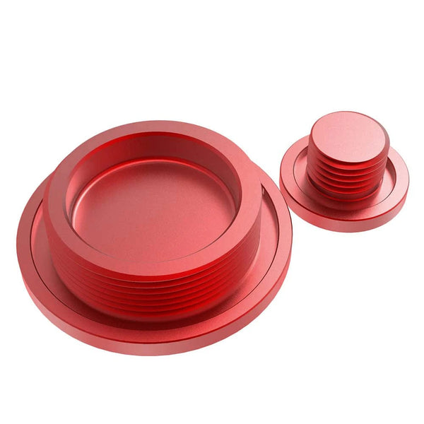 Planet Gates NICECNC ATV Engine Cover Cap Plug Kit For YAMAHA Raptor 700 2006-2024 700R Raptor 660 2001-2005 YFZ450R 2014–24 YXZ1000R YZ250F