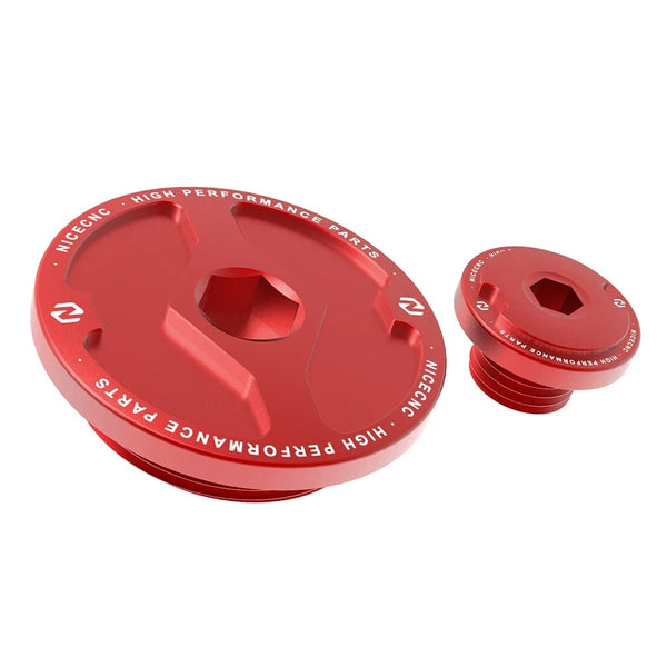 Planet Gates NICECNC ATV Engine Cover Cap Plug Kit For YAMAHA Raptor 700 2006-2024 700R Raptor 660 2001-2005 YFZ450R 2014–24 YXZ1000R YZ250F