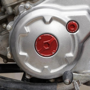 Planet Gates NICECNC ATV Engine Cover Cap Plug Kit For YAMAHA Raptor 700 2006-2024 700R Raptor 660 2001-2005 YFZ450R 2014–24 YXZ1000R YZ250F