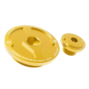 Planet Gates NICECNC ATV Engine Cover Cap Plug Kit For YAMAHA Raptor 700 2006-2024 700R Raptor 660 2001-2005 YFZ450R 2014–24 YXZ1000R YZ250F