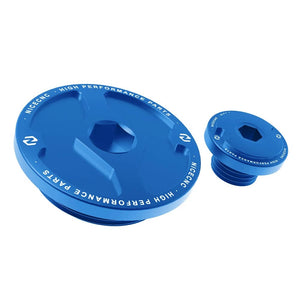 Planet Gates NICECNC ATV Engine Cover Cap Plug Kit For YAMAHA Raptor 700 2006-2024 700R Raptor 660 2001-2005 YFZ450R 2014–24 YXZ1000R YZ250F