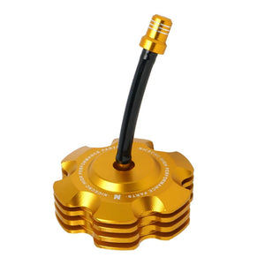 Planet Gates NICECNC For Yamaha RAPTOR 700 06-11 13-22 700R 13-16 18-22 GRIZZLY 125 Gas Fuel Petrol Tank Cap Replacement Lid ATV Accessories