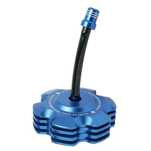 Planet Gates NICECNC For Yamaha RAPTOR 700 06-11 13-22 700R 13-16 18-22 GRIZZLY 125 Gas Fuel Petrol Tank Cap Replacement Lid ATV Accessories