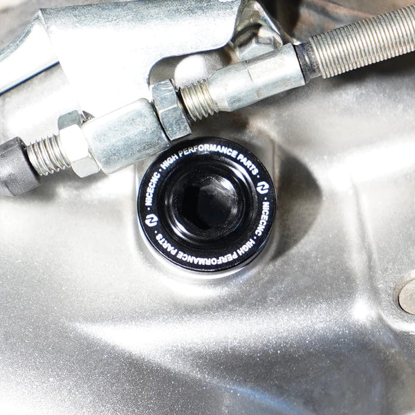 Planet Gates NICECNC Oil Filler Cap For Yamaha Raptor 700 700R 2006-2024 Engine Oil Drain Plug Sump Nut Wolverine X4 YZF R1 ATV Accessories