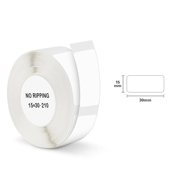 Planet Gates Niimbot D11 Label Paper Luminous Label Sticker 13*35mm for Niimbot D110 D11 Labeling Machine Self Adhesive Paper to Print Tape