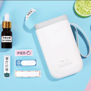 Planet Gates Niimbot D11 Label Paper Luminous Label Sticker 13*35mm for Niimbot D110 D11 Labeling Machine Self Adhesive Paper to Print Tape