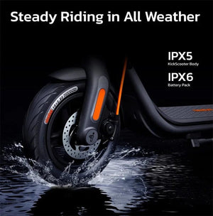 Planet Gates Ninebot F2 Pro EU Stock Ninebot by Segway F2 Pro Electric Scooter 450W Motor 32KM/H Max Speed 55KM Range F Series Original Smart Kickscooter