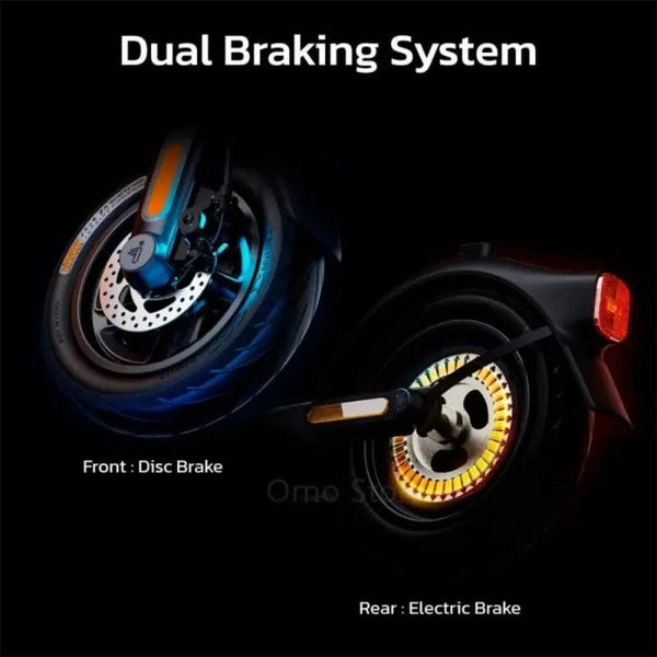 Planet Gates Ninebot F2 Pro EU Stock Ninebot by Segway F2 Pro Electric Scooter 450W Motor 32KM/H Max Speed 55KM Range F Series Original Smart Kickscooter