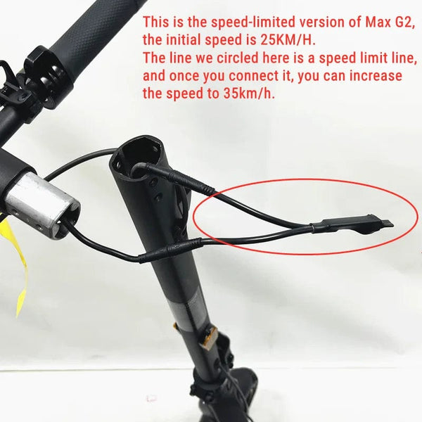 Planet Gates Ninebot Max G2 EU Stock Ninebot By Segway Max G2 Electric Scooter 35km/h Unlock Speed 70Km Range Update Motor 450W Powerful 25KM/H Kickscooter