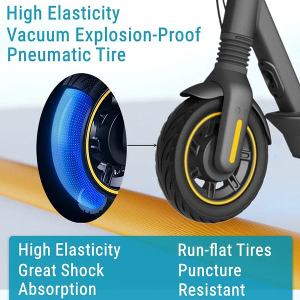 Planet Gates Ninebot Max G2 EU Stock Ninebot By Segway Max G2 Electric Scooter 35km/h Unlock Speed 70Km Range Update Motor 450W Powerful 25KM/H Kickscooter