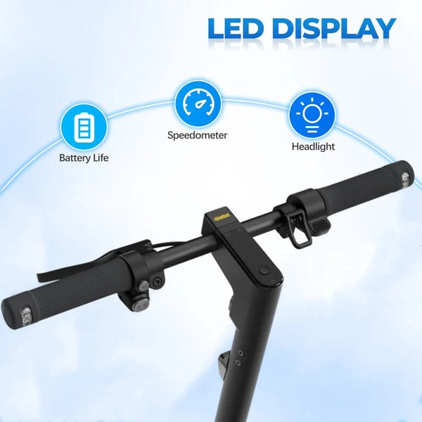 Planet Gates Ninebot Max G2 EU Stock Ninebot By Segway Max G2 Electric Scooter 35km/h Unlock Speed 70Km Range Update Motor 450W Powerful 25KM/H Kickscooter