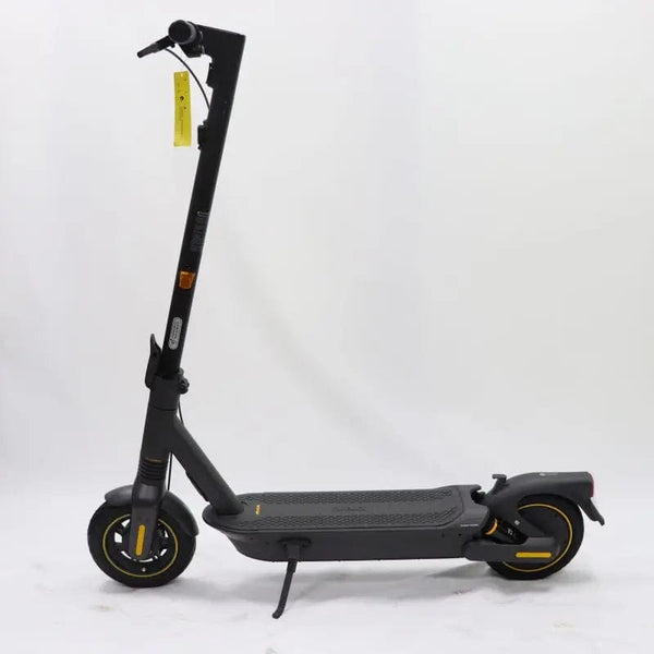 Planet Gates Ninebot Max G2 EU Stock Ninebot By Segway Max G2 Electric Scooter 35km/h Unlock Speed 70Km Range Update Motor 450W Powerful 25KM/H Kickscooter
