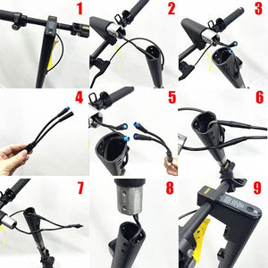 Planet Gates Ninebot MAX G2 / ITALY EU STOCK Original Ninebot by Segway MAX G2 Electric Scooter 450W Upgrated Motor 35Km/h Speed 70Km Range KickScooter Ship in 24H