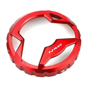 Planet Gates NMAX Motorcycle CNC Aluminum Fuel Tank Cover Gas Case Cap Accessories for Yamaha N-max 125 155 2015 2016 2017 2018 2019