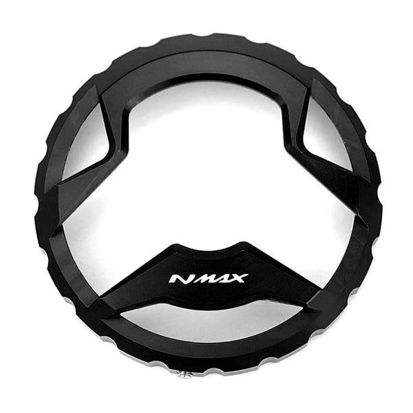 Planet Gates NMAX Motorcycle CNC Aluminum Fuel Tank Cover Gas Case Cap Accessories for Yamaha N-max 125 155 2015 2016 2017 2018 2019