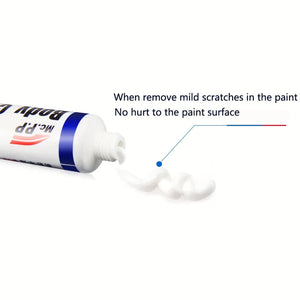 Planet Gates No.1 1 Set Car Scratch Remover For Autos Body Paint Scratch Care Auto Car Care Polishing And Polishing Compound Paste Car Paint Repair