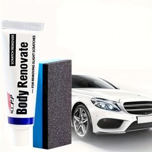 Planet Gates No.1 1 Set Car Scratch Remover For Autos Body Paint Scratch Care Auto Car Care Polishing And Polishing Compound Paste Car Paint Repair