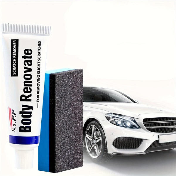 Planet Gates No.1 1 Set Car Scratch Remover For Autos Body Paint Scratch Care Auto Car Care Polishing And Polishing Compound Paste Car Paint Repair